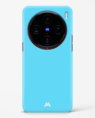 Electric Blue Rhapsody Hard Case Phone Cover (Vivo)