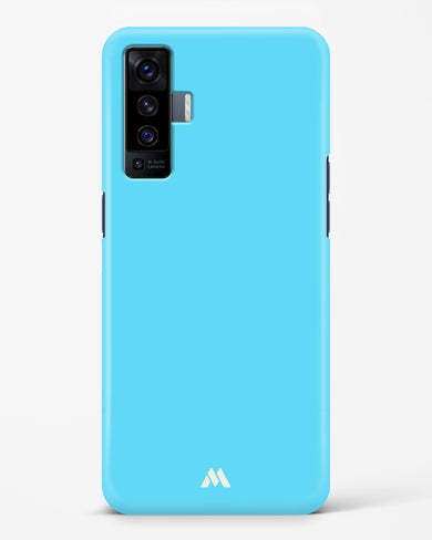 Electric Blue Rhapsody Hard Case Phone Cover (Vivo)