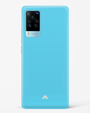 Electric Blue Rhapsody Hard Case Phone Cover (Vivo)