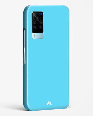 Electric Blue Rhapsody Hard Case Phone Cover-(Vivo)