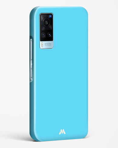 Electric Blue Rhapsody Hard Case Phone Cover-(Vivo)