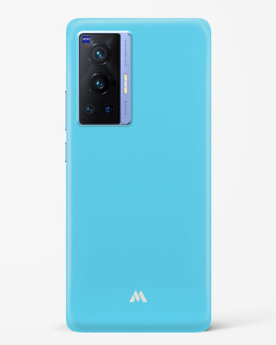 Electric Blue Rhapsody Hard Case Phone Cover-(Vivo)