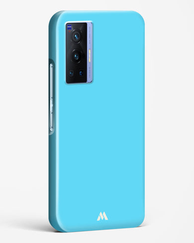 Electric Blue Rhapsody Hard Case Phone Cover-(Vivo)