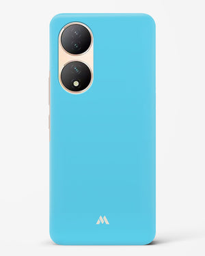 Electric Blue Rhapsody Hard Case Phone Cover (Vivo)