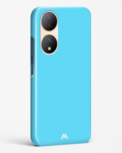 Electric Blue Rhapsody Hard Case Phone Cover-(Vivo)