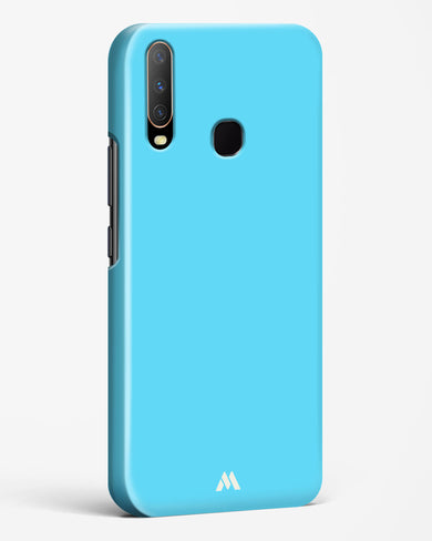 Electric Blue Rhapsody Hard Case Phone Cover-(Vivo)