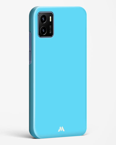 Electric Blue Rhapsody Hard Case Phone Cover-(Vivo)