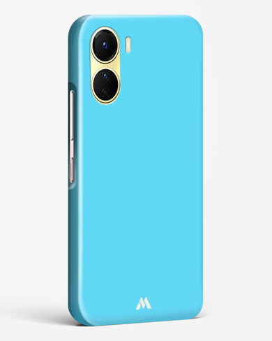Electric Blue Rhapsody Hard Case Phone Cover (Vivo)