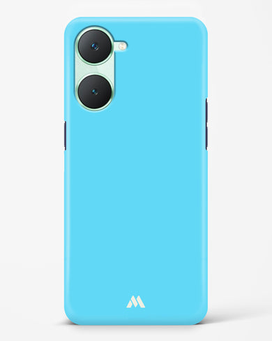 Electric Blue Rhapsody Hard Case Phone Cover (Vivo)