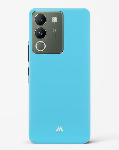 Electric Blue Rhapsody Hard Case Phone Cover-(Vivo)