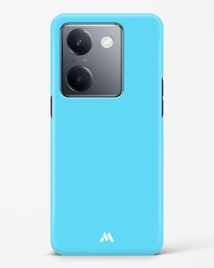 Electric Blue Rhapsody Hard Case Phone Cover (Vivo)
