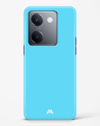 Electric Blue Rhapsody Hard Case Phone Cover (Vivo)