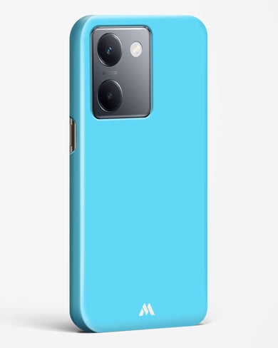 Electric Blue Rhapsody Hard Case Phone Cover (Vivo)