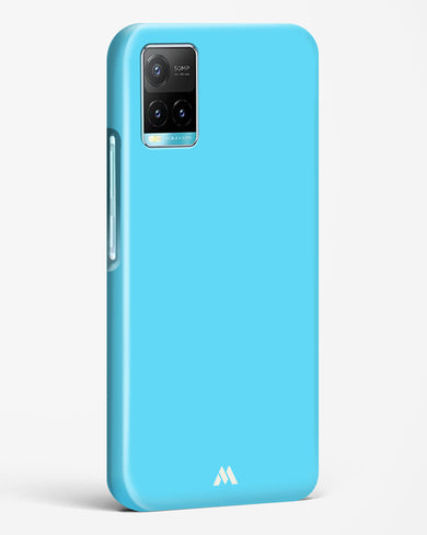 Electric Blue Rhapsody Hard Case Phone Cover-(Vivo)