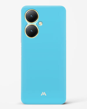 Electric Blue Rhapsody Hard Case Phone Cover (Vivo)