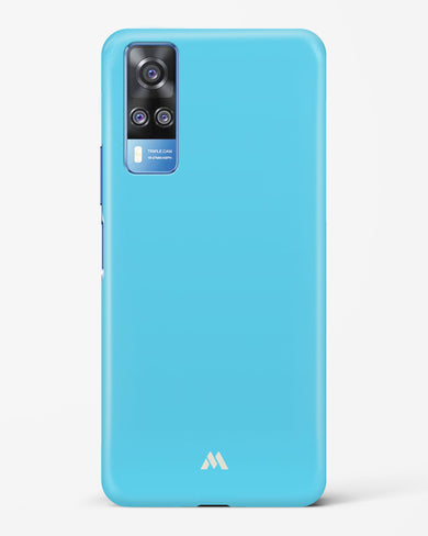Electric Blue Rhapsody Hard Case Phone Cover-(Vivo)