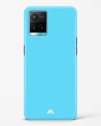 Electric Blue Rhapsody Hard Case Phone Cover (Vivo)
