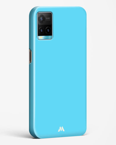 Electric Blue Rhapsody Hard Case Phone Cover (Vivo)