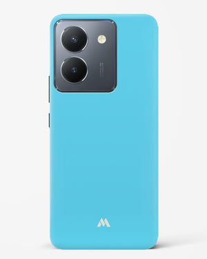 Electric Blue Rhapsody Hard Case Phone Cover (Vivo)