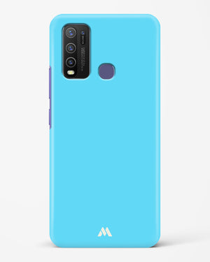 Electric Blue Rhapsody Hard Case Phone Cover-(Vivo)