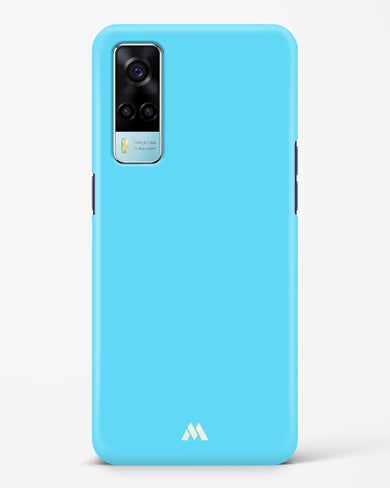 Electric Blue Rhapsody Hard Case Phone Cover (Vivo)