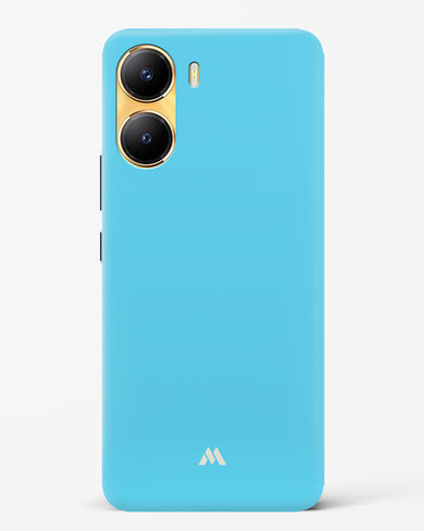 Electric Blue Rhapsody Hard Case Phone Cover (Vivo)
