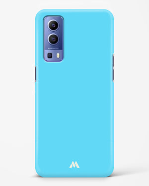 Electric Blue Rhapsody Hard Case Phone Cover (Vivo)