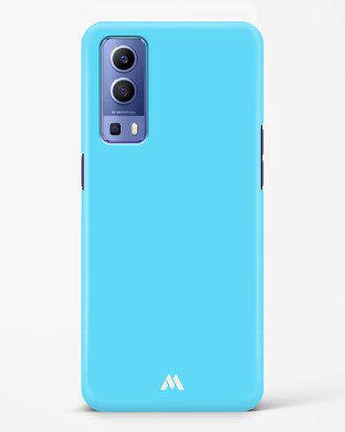 Electric Blue Rhapsody Hard Case Phone Cover (Vivo)
