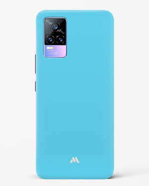 Electric Blue Rhapsody Hard Case Phone Cover (Vivo)