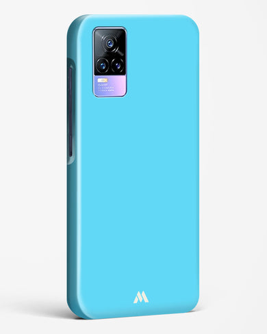 Electric Blue Rhapsody Hard Case Phone Cover (Vivo)