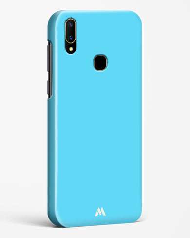 Electric Blue Rhapsody Hard Case Phone Cover-(Vivo)