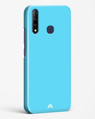 Electric Blue Rhapsody Hard Case Phone Cover-(Vivo)