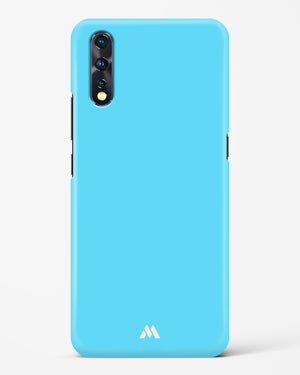 Electric Blue Rhapsody Hard Case Phone Cover-(Vivo)