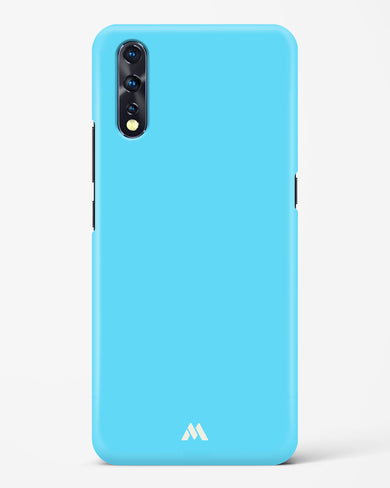 Electric Blue Rhapsody Hard Case Phone Cover-(Vivo)