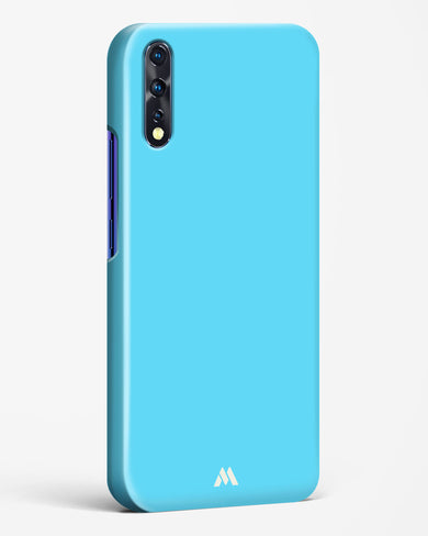 Electric Blue Rhapsody Hard Case Phone Cover-(Vivo)