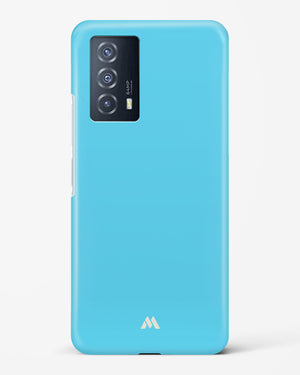 Electric Blue Rhapsody Hard Case Phone Cover (Vivo)