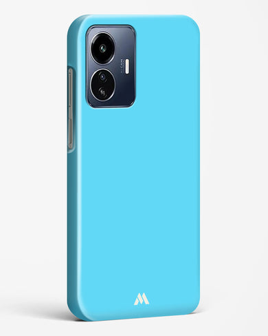 Electric Blue Rhapsody Hard Case Phone Cover (Vivo)