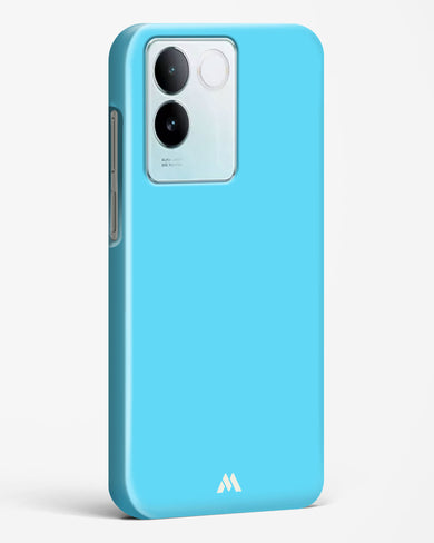 Electric Blue Rhapsody Hard Case Phone Cover (Vivo)