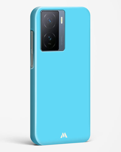 Electric Blue Rhapsody Hard Case Phone Cover (Vivo)
