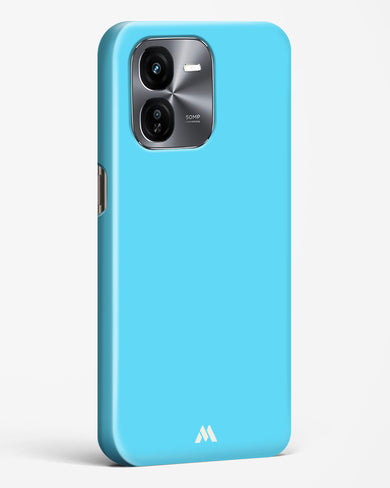 Electric Blue Rhapsody Hard Case Phone Cover (Vivo)