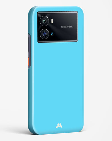 Electric Blue Rhapsody Hard Case Phone Cover-(Vivo)