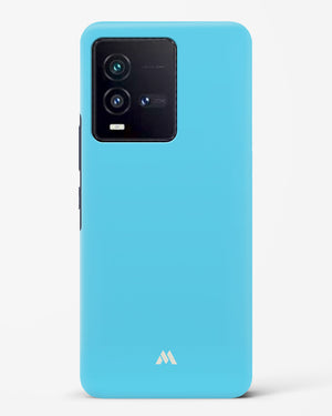 Electric Blue Rhapsody Hard Case Phone Cover-(Vivo)