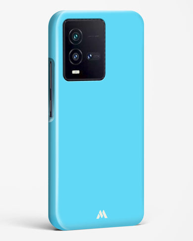 Electric Blue Rhapsody Hard Case Phone Cover (Vivo)