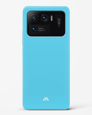 Electric Blue Rhapsody Hard Case Phone Cover (Xiaomi)