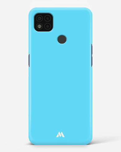 Electric Blue Rhapsody Hard Case Phone Cover (Xiaomi)