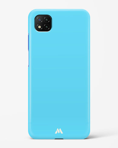 Electric Blue Rhapsody Hard Case Phone Cover-(Xiaomi)