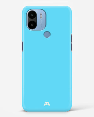 Electric Blue Rhapsody Hard Case Phone Cover (Xiaomi)