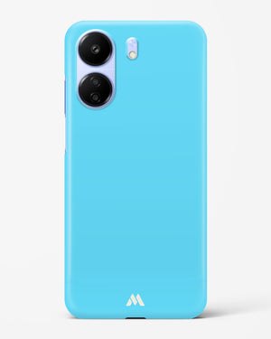 Electric Blue Rhapsody Hard Case Phone Cover (Xiaomi)