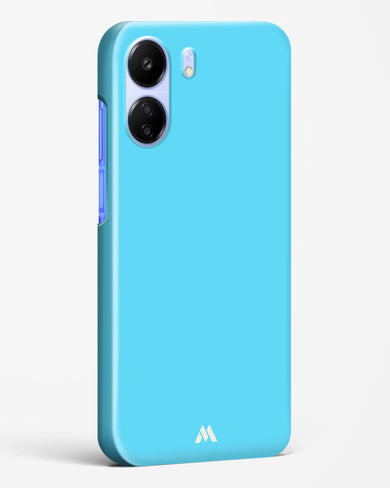 Electric Blue Rhapsody Hard Case Phone Cover (Xiaomi)