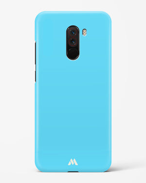 Electric Blue Rhapsody Hard Case Phone Cover (Xiaomi)